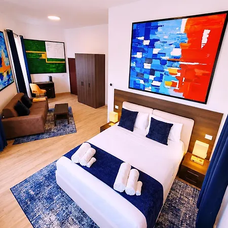 Baglioni Art Konukevi 3*