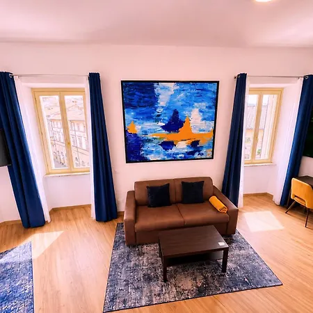 Baglioni Art Konukevi