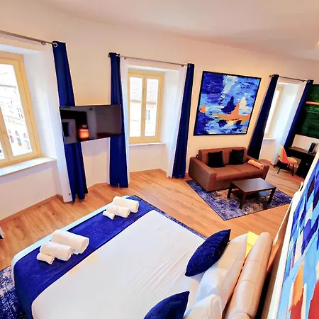 Baglioni Art Konukevi 3*