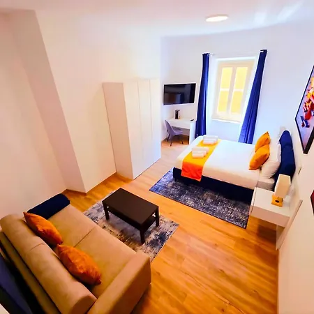 Konukevi Baglioni Art 3*