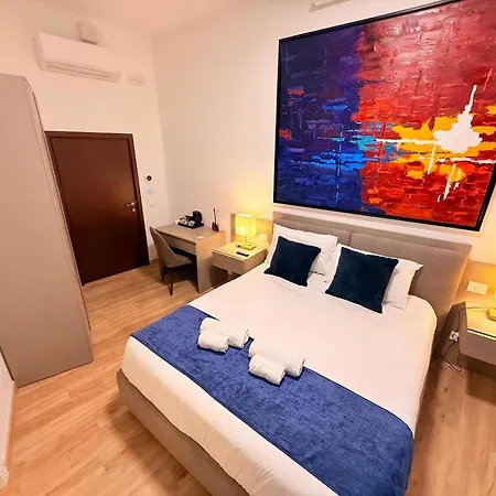 Baglioni Art Konukevi