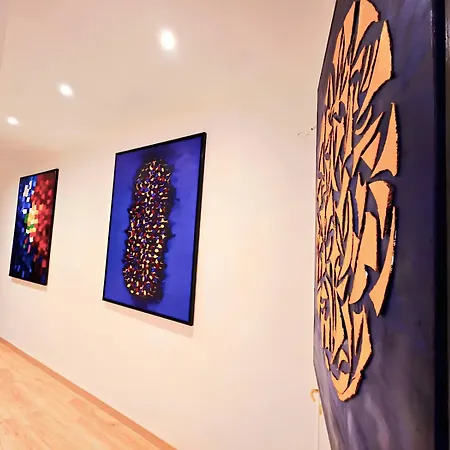 Baglioni Art Konukevi 3*