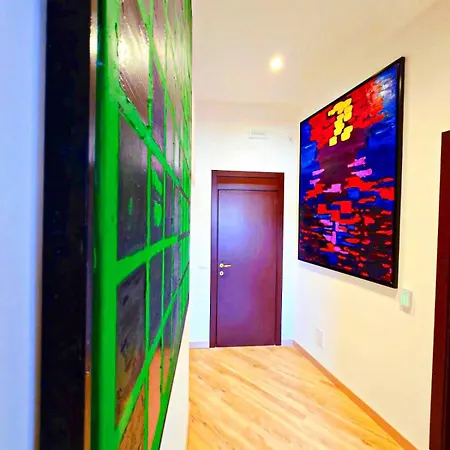 Baglioni Art Konukevi 3*