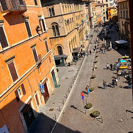 Baglioni Art 3* Perugia