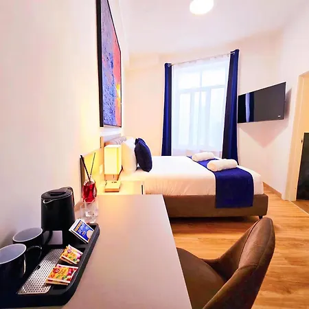 Konukevi Baglioni Art 3*