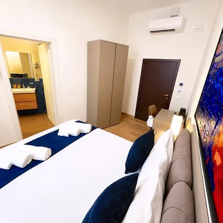 Baglioni Art Konukevi 3*
