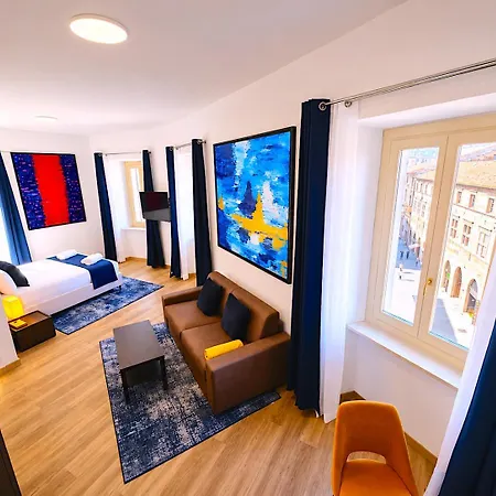 Baglioni Art Konukevi 3*